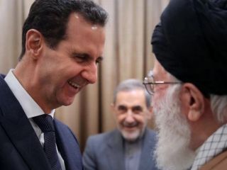 بلومبرگ : تهران به نقش رژیم اسد در قتل فرماندهان سپاه در سوریه مشکوک است