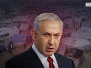 نتانیاهو: مقابل هر کسی که بخواهد ارتش اسرائیل را تحریم کند خواهیم ایستاد