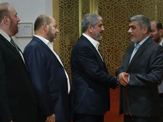 حماس: به دنبال جایگزینی برای قطر نیستیم؛ ۴ پیشنهاد برای آتش‌بس دادیم اما اسرائیل خواستار توافق نیست