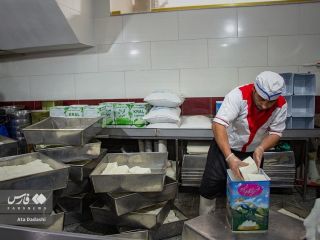 (تصاویر) به دهکده توریستی لیقوان پایتخت پنیر ایران خوش آمدید