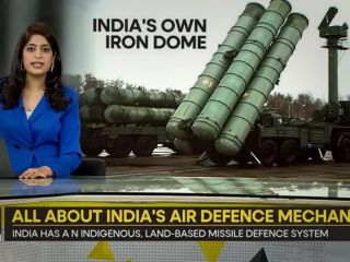 درگیری ایران و اسرائیل توجه رسانه‌های هند را به توان پدافند هوایی این کشور جلب کرد