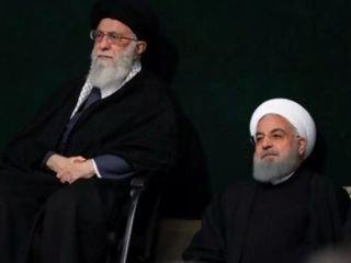 هم‌صدایی علی خامنه‌ای و حسن روحانی در برابر علم‌الهدی و رئیسی!