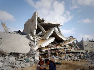 «پیشنهاد تازه اسرائیل» به حماس شامل مسیری برای «بازگرداندن آرامش پایدار» به غزه است