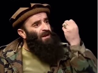 این دو  عضو طالبان با همدیگر مرزهای توهم را به کل نابود کردند!
