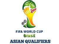 آخرین نتایج مسابقات انتخابی جام جهانی قاره آسیا 