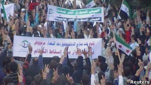 حمله جداشدگان ارتش سوریه به یک واحد حفاظت اطلاعات ارتش حمله جداشدگان ارتش سوریه به یک واحد حفاظت اطلاعات ارتش