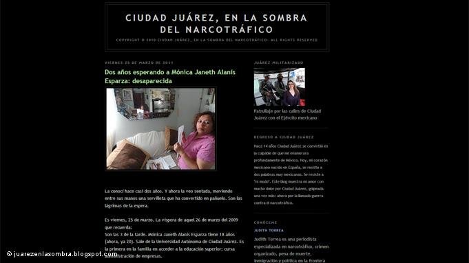 کارتل‌های مواد مخدر در مکزیک: بلاگر خوب بلاگر مرده است