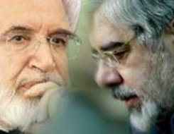 رمزگشایی حکم  بازداشت موسوی و کروبی