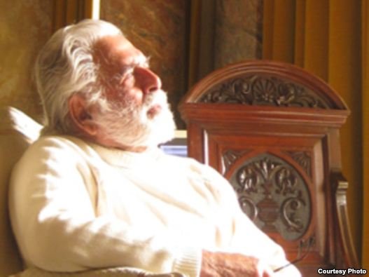 بزرگداشت ابراهیم گلستان در جشنواره فیلم های ایرانی لندن 