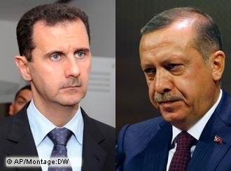 هشدار اردوغان به اسد: شمارش معکوس رهبری‌‌ تو آغاز شده
