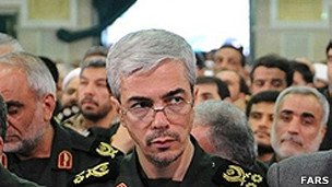 هشدار سرلشکر ایرانی: اگر فشار بیاورید روش نظامی خود را تغییر می‌دهیم