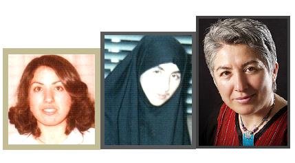چند ایرانی عکس‌های برهنه خود را در حمایت از علیاء ماجده منتشر کردند