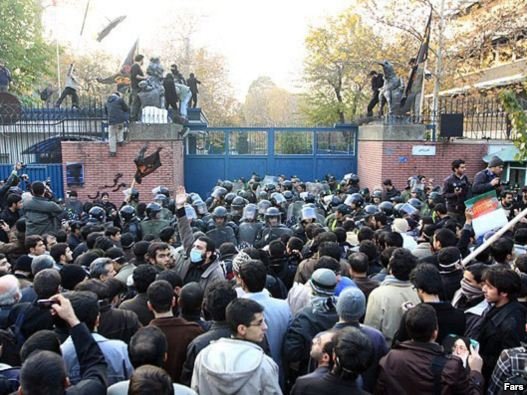 شورای امنیت سازمان ملل حمله به سفارت بریتانیا در تهران را محکوم کرد 