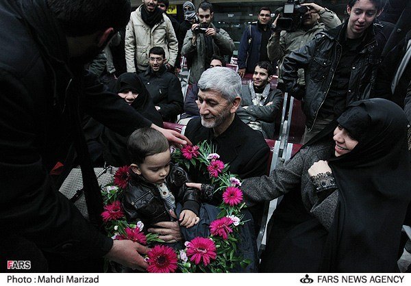 بازگشت کارکنان سفارت ایران در لندن به تهران 2 بازگشت کارکنان سفارت ایران در لندن به تهران 2