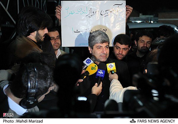 بازگشت کارکنان سفارت ایران در لندن به تهران 2 بازگشت کارکنان سفارت ایران در لندن به تهران 2