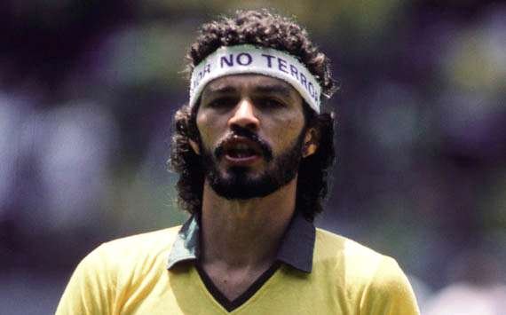 سوکراتس، ستاره فوتبال برزیل درگذشت 