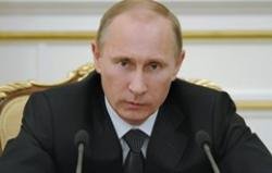 پوتین آمریکا را متهم به تحریک مخالفان کرد