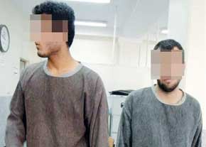 درگیری دانشجویی کشته داشت