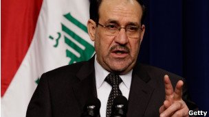 نخست وزیر عراق خواهان تحویل معاون رئیس جمهوری شد
