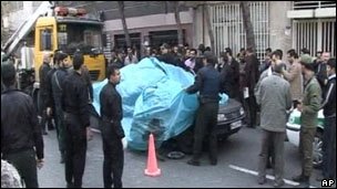 ایران: درز اطلاعات توسط نهادهای بین‌المللی باعث مرگ دانشمندان هسته‌ای است