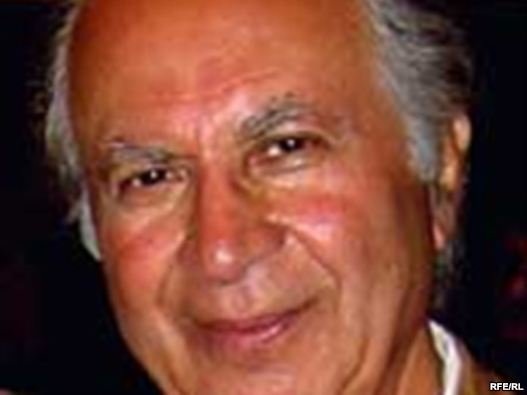 ایرج گرگین، از بنیادگذاران رادیو آزادی و پیشکسوت رسانه ای درگذشت