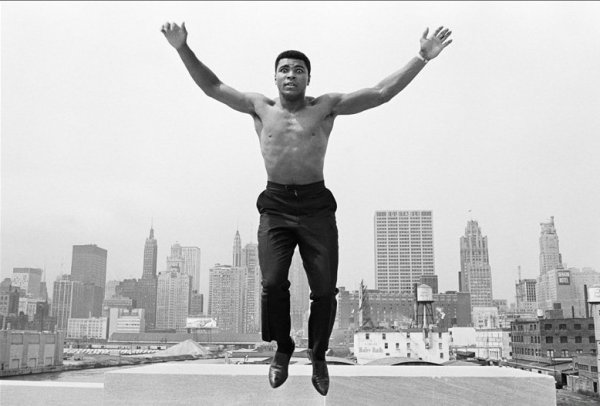 محمد علی هفتاد ساله شد