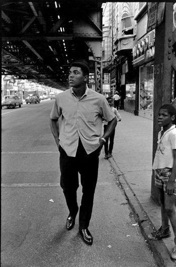 محمد علی هفتاد ساله شد