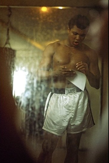 محمد علی هفتاد ساله شد