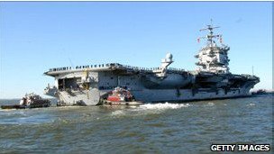 وزیر دفاع آمریکا: ناو هواپیمابر انترپرایز از تنگه هرمز عبور خواهد کرد وزیر دفاع آمریکا: ناو هواپیمابر انترپرایز از تنگه هرمز عبور خواهد کرد