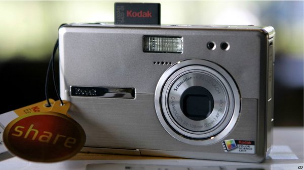 آلبوم عکس: تاریخچه ۱۳۳ ساله کداک در یک نگاه