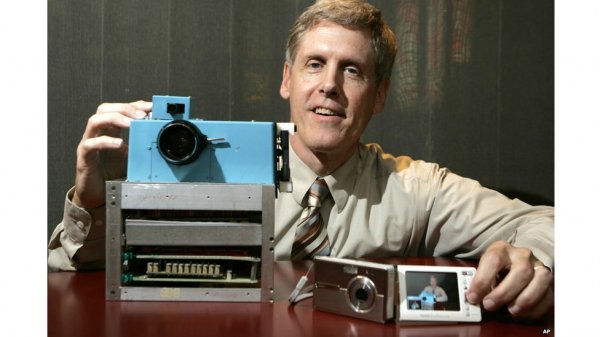 آلبوم عکس: تاریخچه ۱۳۳ ساله کداک در یک نگاه