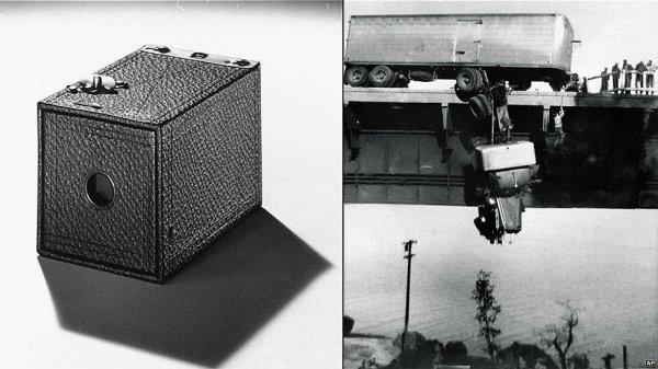 آلبوم عکس: تاریخچه ۱۳۳ ساله کداک در یک نگاه