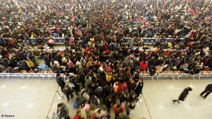 آغاز سال نوی چینی؛ اژدها وارد شد