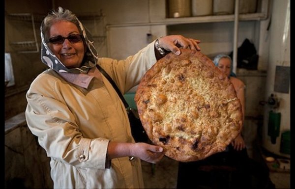 برگزاری جشن باستانی سده در کرمان 1