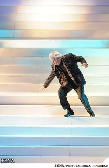 افتتاحیه جشنواره فیلم فجر افتتاحیه جشنواره فیلم فجر