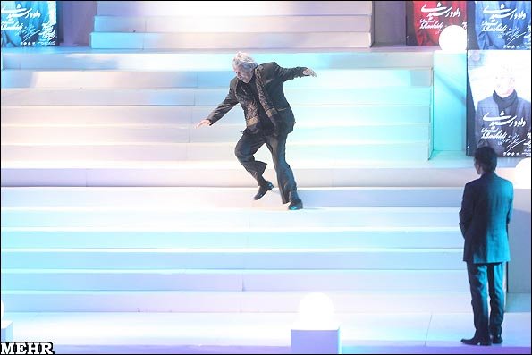 افتتاحیه جشنواره فیلم فجر افتتاحیه جشنواره فیلم فجر