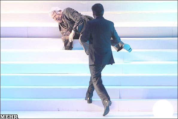 افتتاحیه جشنواره فیلم فجر افتتاحیه جشنواره فیلم فجر