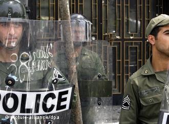 بازداشت‌های گسترده در شهرهای عرب‌نشین ایران