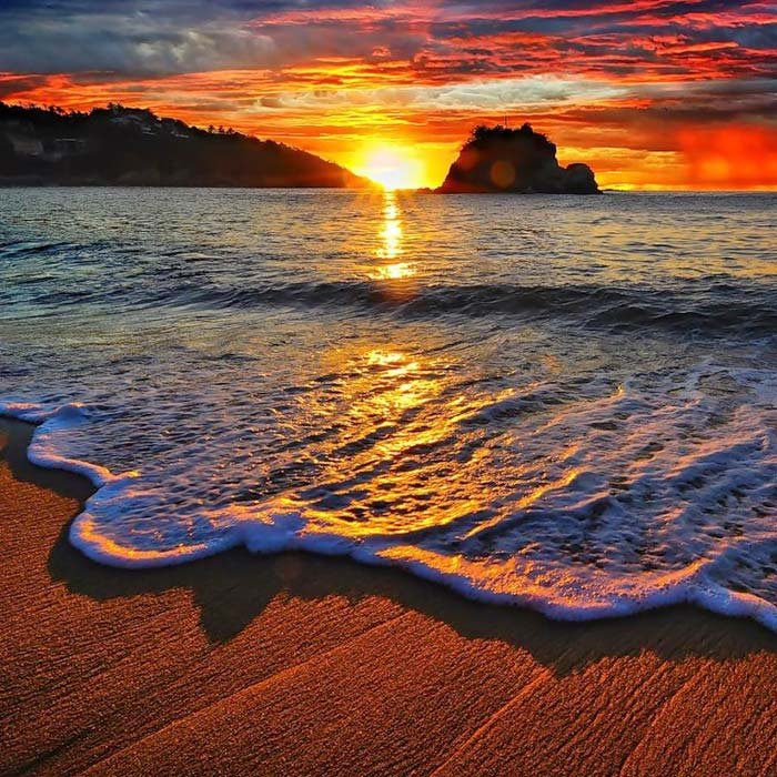 دمی دور از هیاهو , با طبیعت رویایی کره زمین - 1