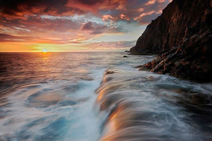 دمی دور از هیاهو , با طبیعت رویایی کره زمین - 1