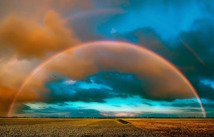 دمی دور از هیاهو , با طبیعت رویایی کره زمین - 2