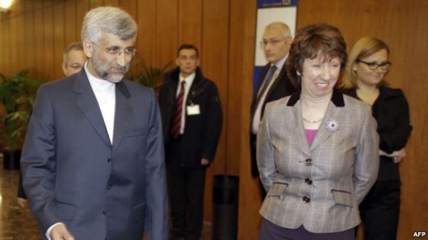 سخنگوی اشتون: پاسخ جلیلی را دریافت کرده‌ایم