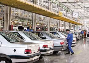 شوک میلیونی در بازار خودرو شوک میلیونی در بازار خودرو