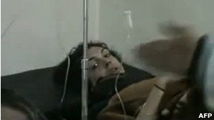 صلیب سرخ: نتوانستیم دو خبرنگار مجروح را از حمص خارج کنیم