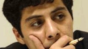 نامه مسعود باستانی به فریدون صیدی‌راد، وبلاگ‌نویس زندانی