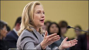 اجرای دور تازه تحریم های آمریکا؛ تاکید کلینتون بر جدی بودن آنها