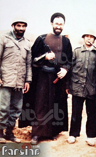 آخوندک بالای سر آخوند