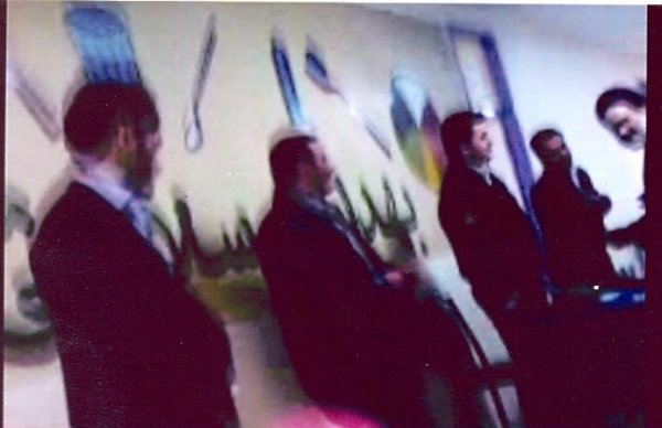 آخوندک بالای سر آخوند