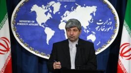 مهمانپرست: در سایت نظامی پارچین پاکسازی انجام نداده‌ایم