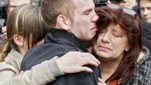 تصادف مرگبار اتوبوس در سوئیس , بلژیک در سوگ قربانیان تصادف اتوبوس